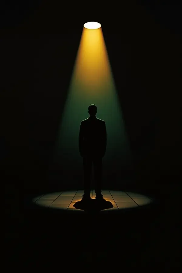无声证词 Silent Testimony 电影 无声证词 电影海报
